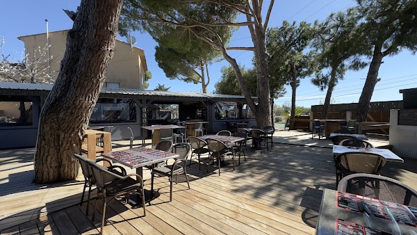 Mon Restaurant d’Été à Sérignan, France