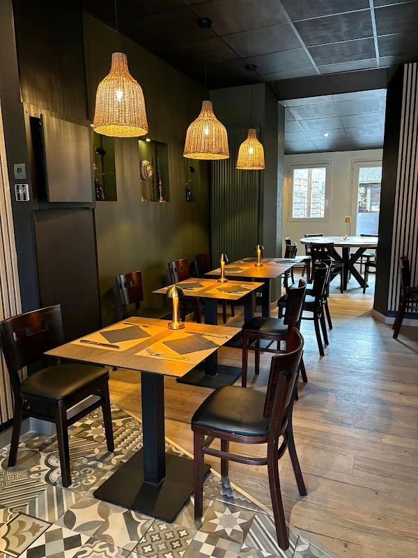 Restaurant Monsieur Bouillon à Épinal, France