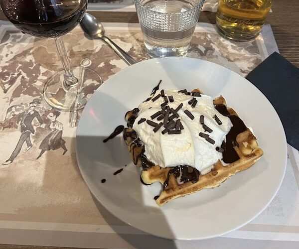 Restaurant Monsieur Bouillon à Épinal, France