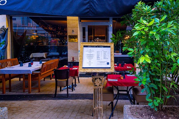 Restaurant Monte Cristo à Beauvais, France