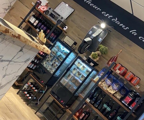 Restaurant Mozza bella à Mondelange, France