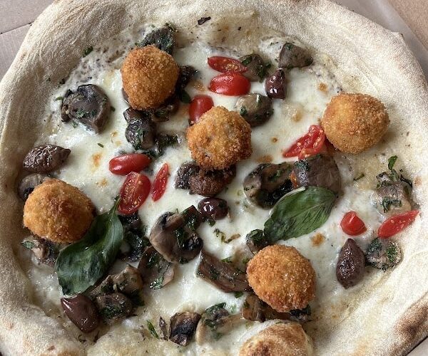 Restaurant Mozza bella à Mondelange, France