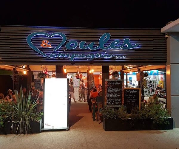 Restaurant Mussels And Company à Marseillan, France