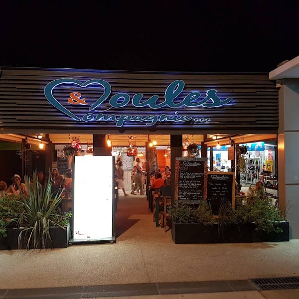 Restaurant Mussels And Company à Marseillan, France