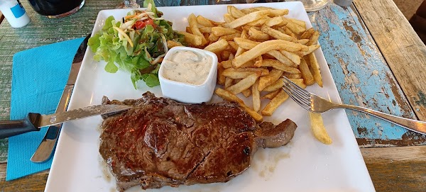 Restaurant Mussels And Company à Marseillan, France
