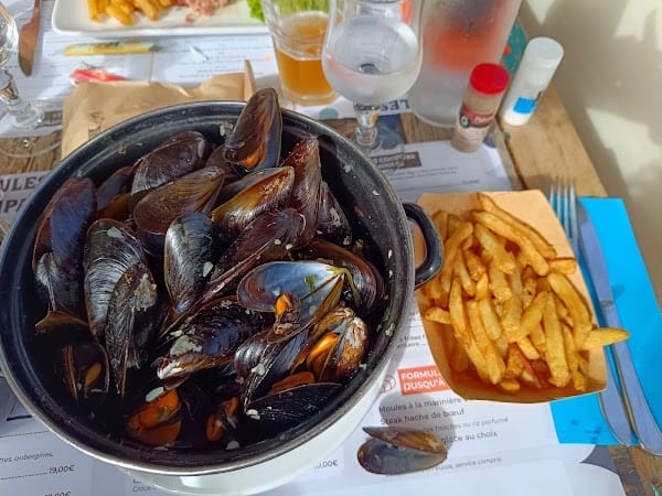 Restaurant Mussels And Company à Marseillan, France