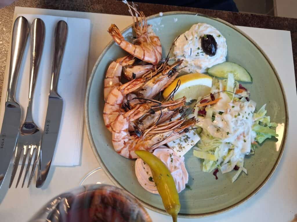 Restaurant Nauplios à Jurbise, Belgique