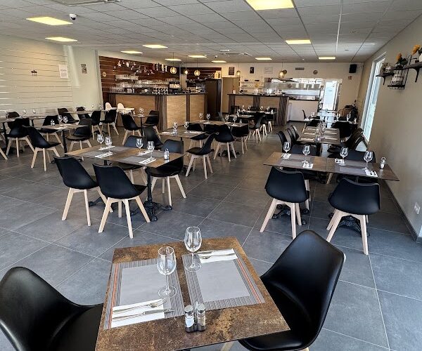 Restaurant Nauplios à Jurbise, Belgique