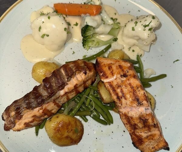 Restaurant Nauplios à Jurbise, Belgique