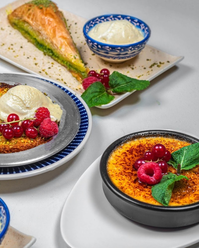 Restaurant Nazar Luxembourg Sàrl à Roeser, Luxembourg