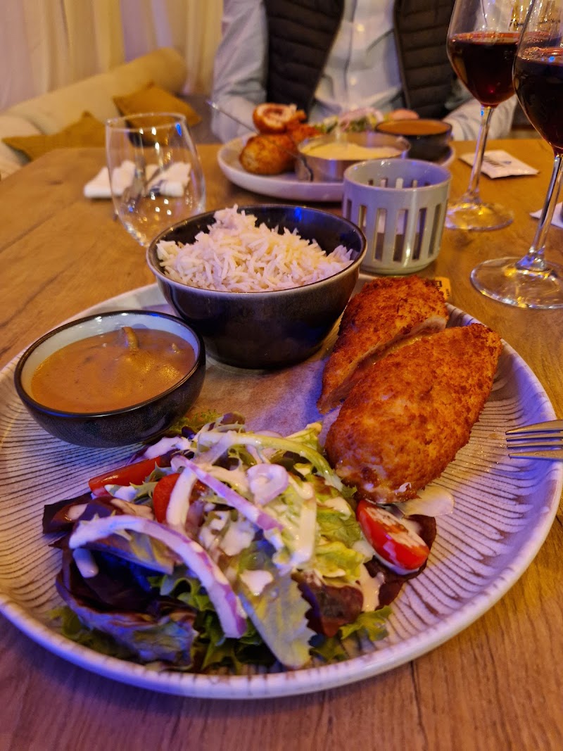 Restaurant Nazar Luxembourg Sàrl à Roeser, Luxembourg