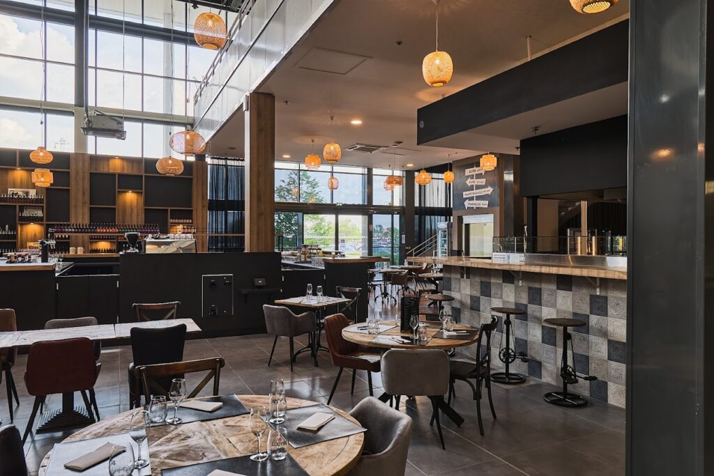 Restaurant NONNA ! Cucina & Amore I Thionville à Thionville, France