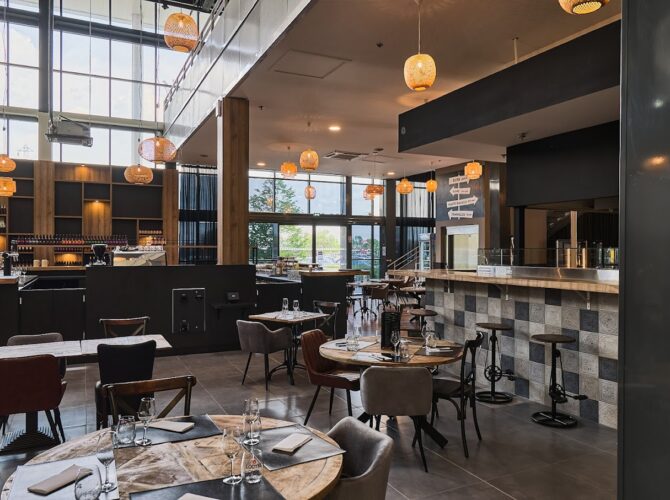 Restaurant NONNA ! Cucina & Amore I Thionville à Thionville, France