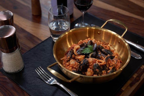 Restaurant NONNA ! Cucina & Amore I Thionville à Thionville, France