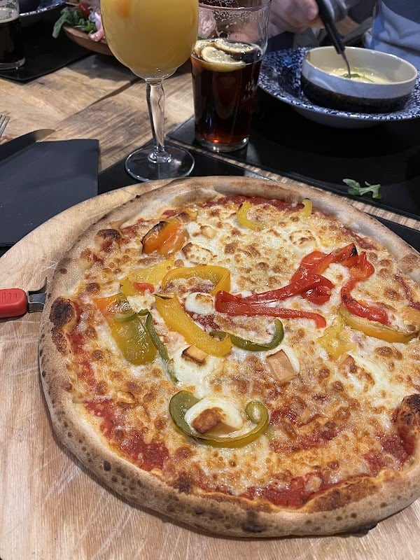 Restaurant NONNA ! Cucina & Amore I Thionville à Thionville, France