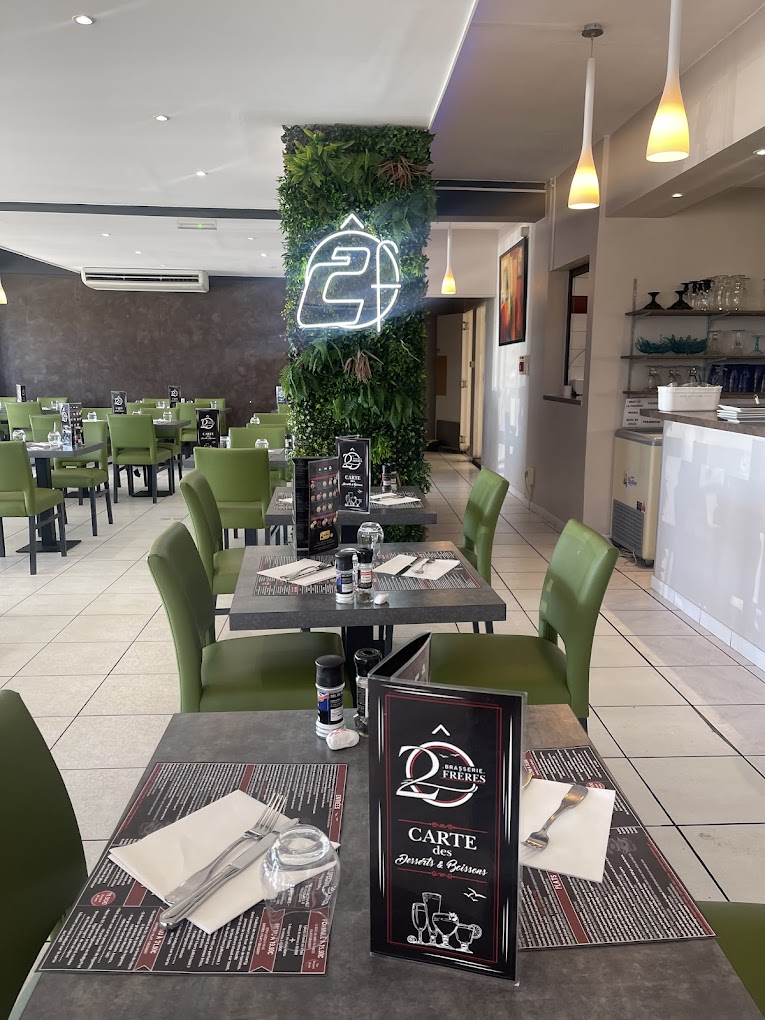 Restaurant Ô 2 Freres à Le Cap d’Agde, France