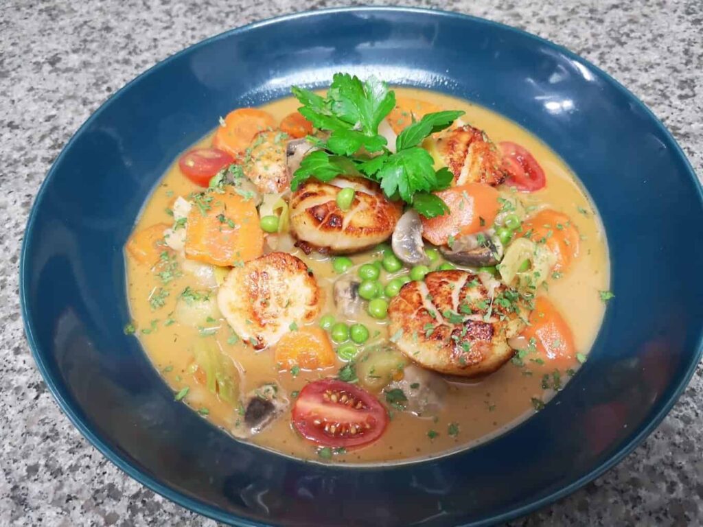 Restaurant Ô Cap Couleurs à Hyères, France