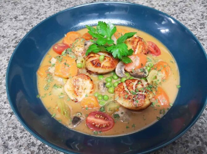 Restaurant Ô Cap Couleurs à Hyères, France