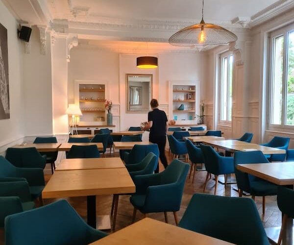 Restaurant Ô Comptoir Bourg en Bresse à Bourg-en-Bresse, France