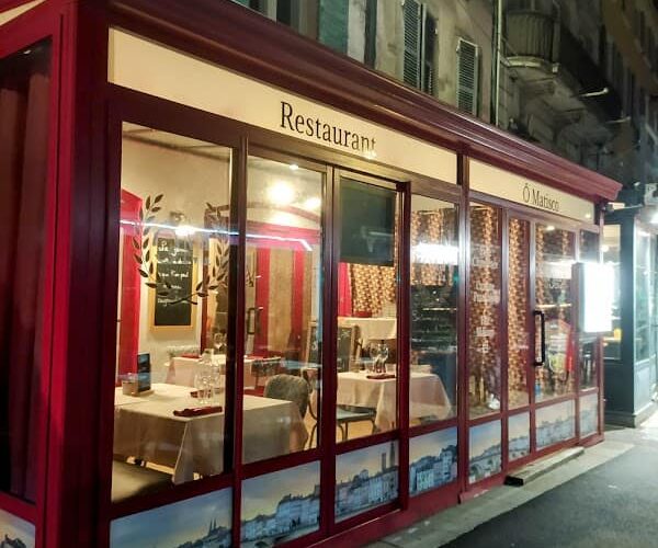 Restaurant Ô Matisco à Mâcon, France