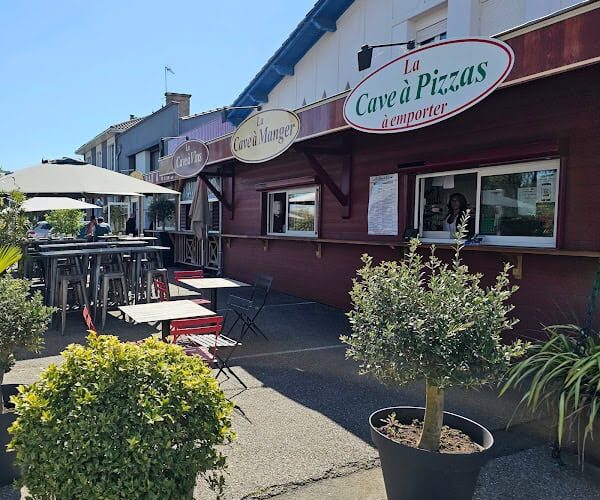 Restaurant Ô Plaisirs Du Goût – La Cave à Manger – la Cave à Pizza à Marmande, France