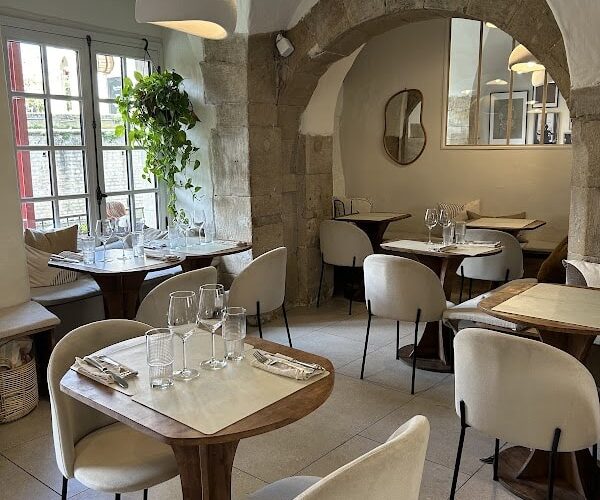 Restaurant Ø SAISONS à Castres, France