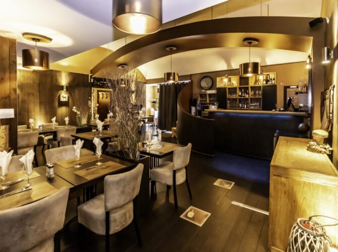 Restaurant O’Bois Régal Jurbise à Jurbise, Belgique