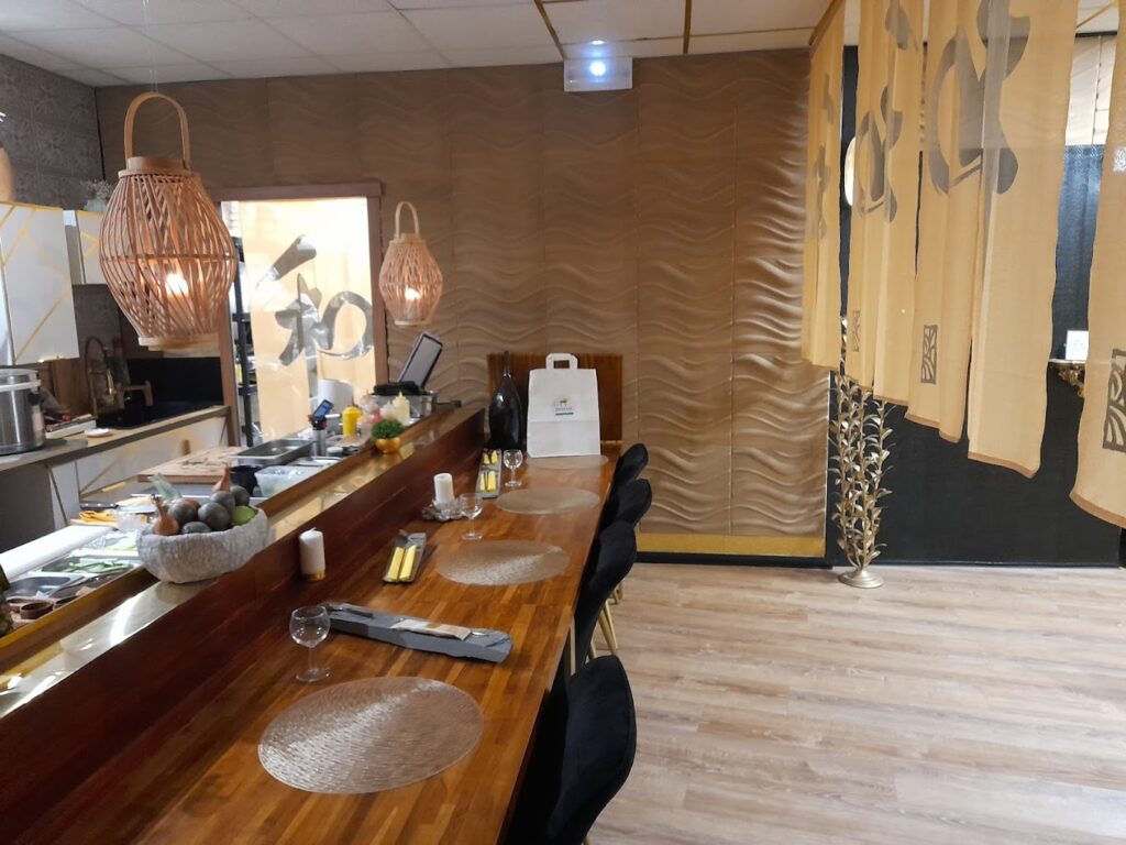 Restaurant Omakaze marmande à Marmande, France