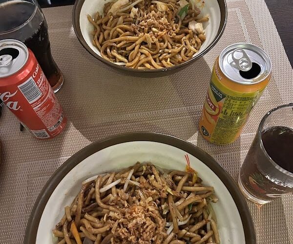 Restaurant Ô’Noodle à Nancy, France