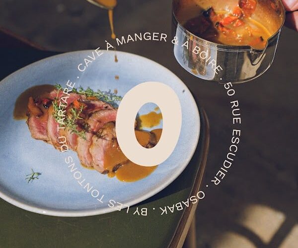 Restaurant Osabak à Boulogne-Billancourt, France