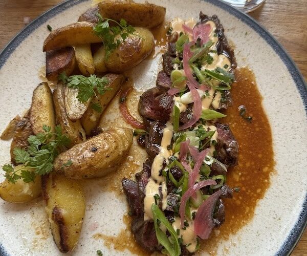 Restaurant Osabak à Boulogne-Billancourt, France