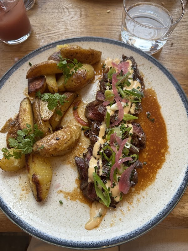 Restaurant Osabak à Boulogne-Billancourt, France