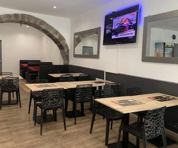 Restaurant PAM-PAM FOOD à Die, France