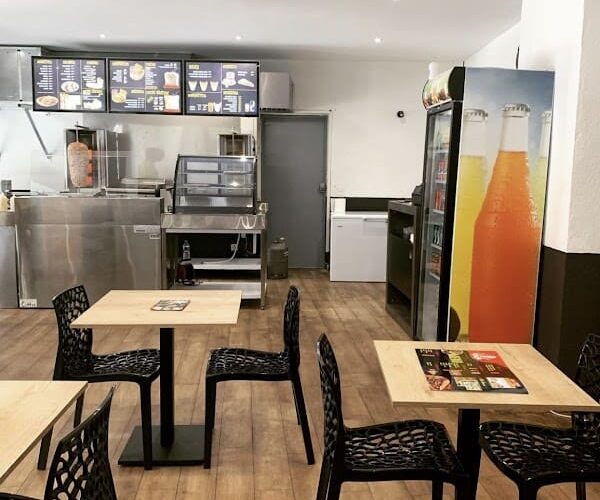 Restaurant PAM-PAM FOOD à Die, France