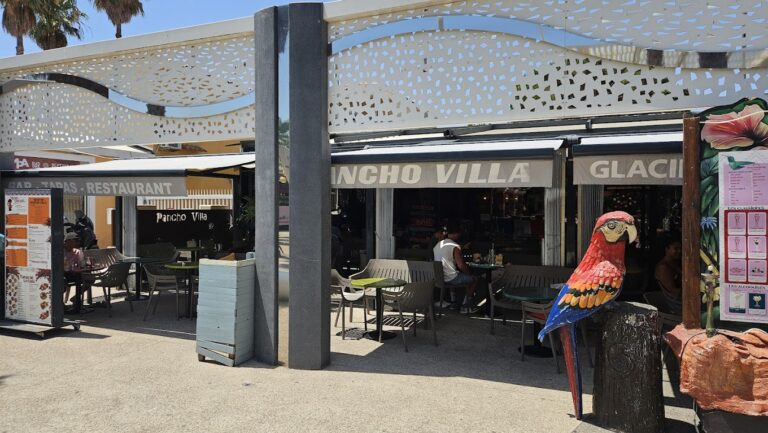 Restaurant Pancho Villa à Vias, France