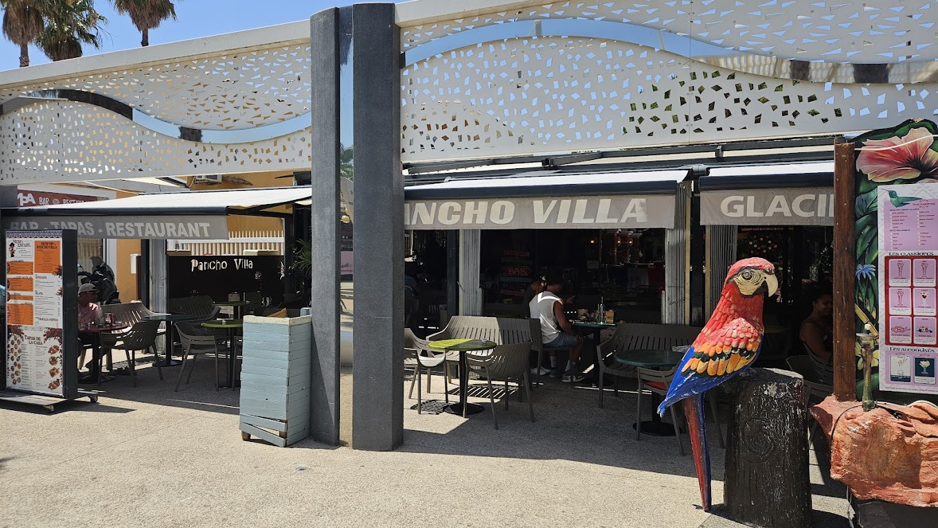 Restaurant Pancho Villa à Vias, France