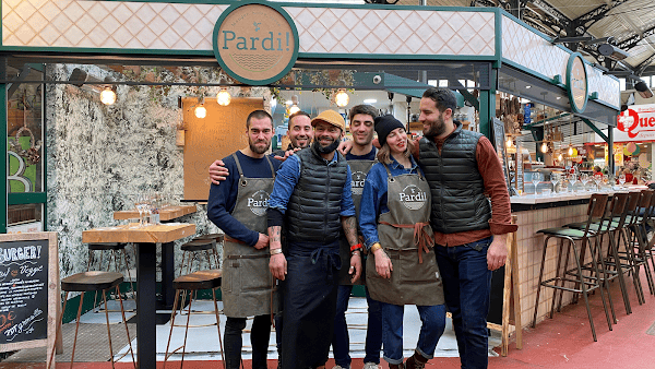 Restaurant PARDI à Paris, France