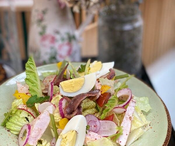 Restaurant PARDI à Paris, France