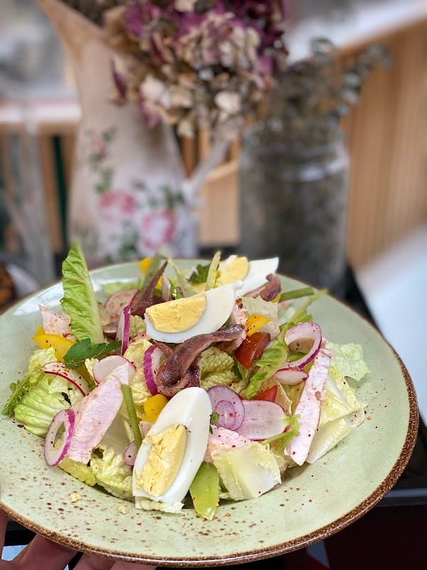 Restaurant PARDI à Paris, France