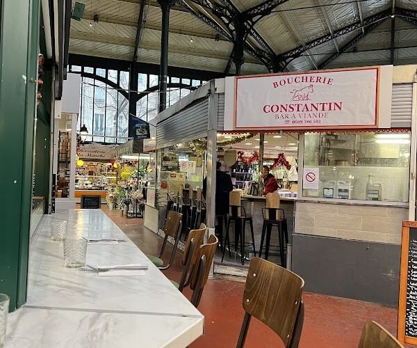 Restaurant PARDI à Paris, France