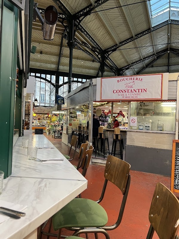 Restaurant PARDI à Paris, France