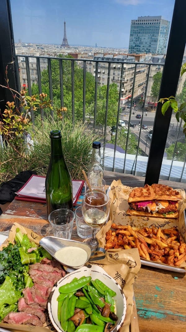 Restaurant Pedzouille La Grange à Paris, France