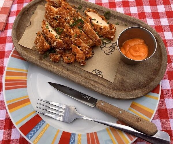 Restaurant Pedzouille La Grange à Paris, France