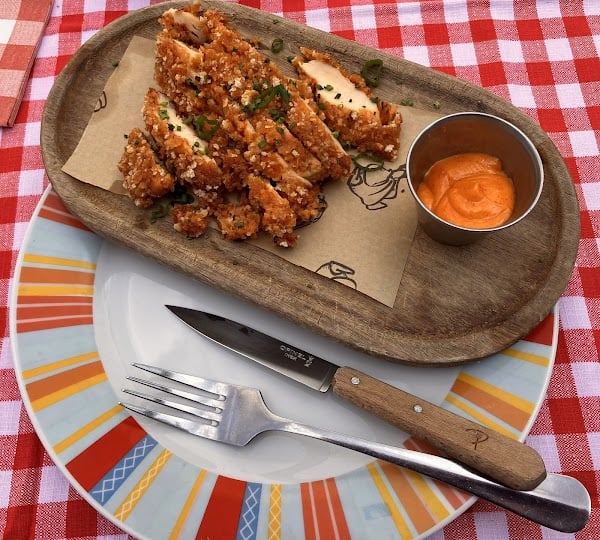 Restaurant Pedzouille La Grange à Paris, France