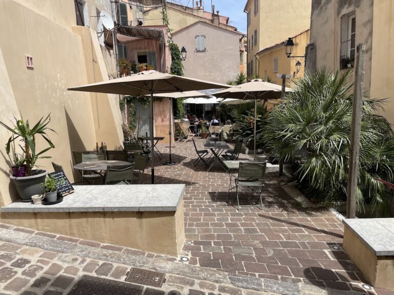 Restaurant Pèiro à Hyères, France