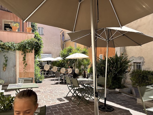 Restaurant Pèiro à Hyères, France