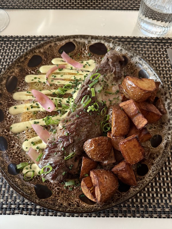 Restaurant Pèiro à Hyères, France