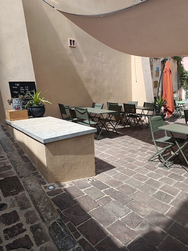 Restaurant Pèiro à Hyères, France