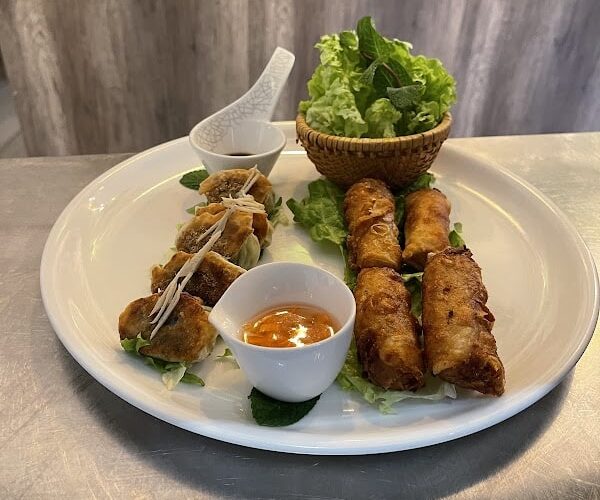 Restaurant Peppermint Kirchberg à Luxembourg (Ville), Luxembourg