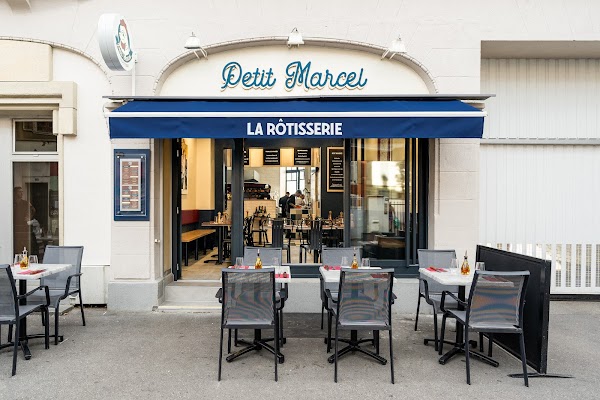 Restaurant Petit Marcel La Rôtisserie à Mulhouse, France